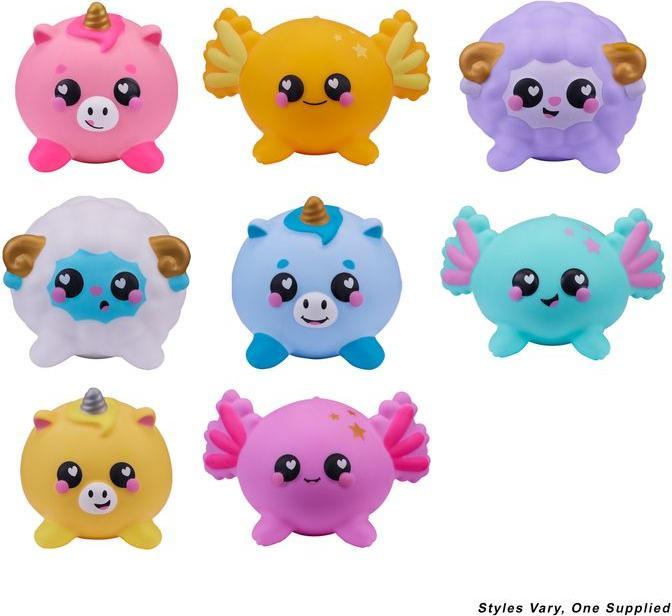 Smooshzees Soft toy Luvzees, ast