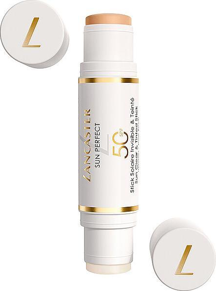 Actual product image Lancaster Clean Clear & Tinted Sun Protection Factor 50 (Sun stick, SPF 50, 121.30 ml, 47 g)