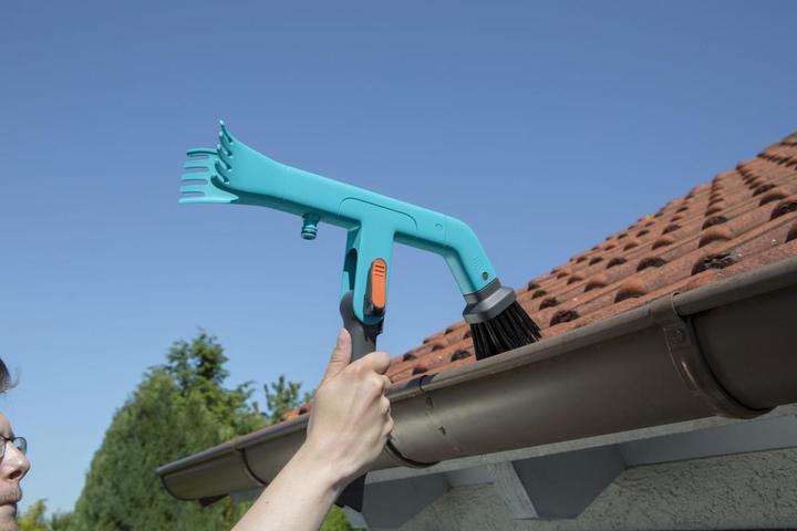 Image du produit Gardena Nettoyeur de gouttières