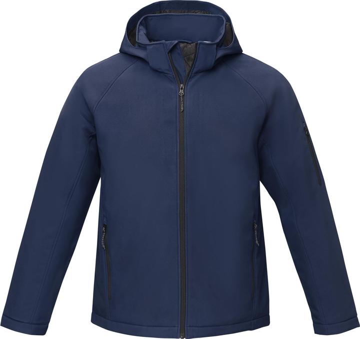 Produktbild Elevate Essentials Notus Softshelljacke Wattiert (3XL)