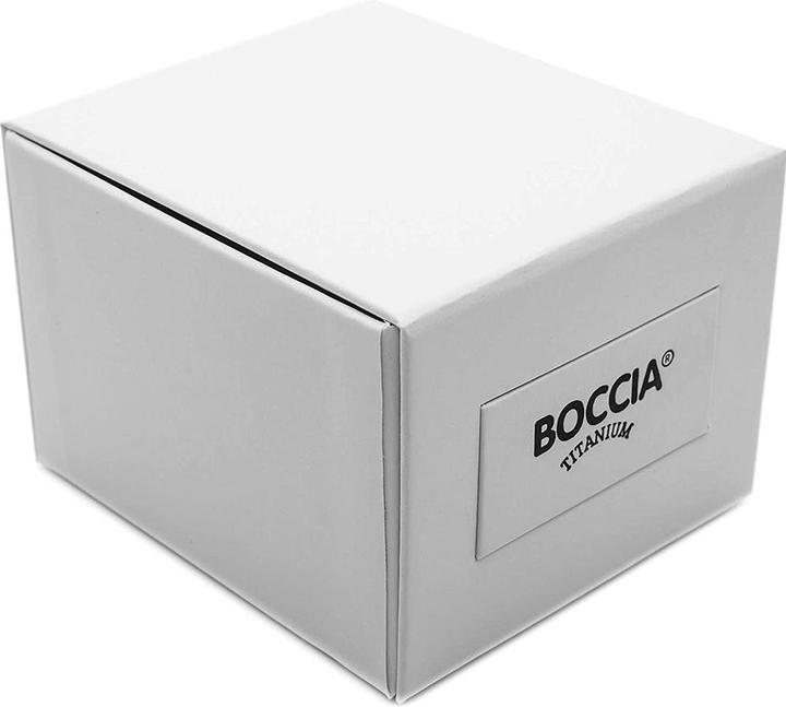 Actual product image Boccia Ladies' watch (Analogue wristwatch, 33 mm)