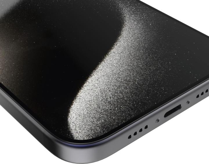 Produktbild Hama Super Hybrid (1 Stück, Apple iPhone 16 Pro)
