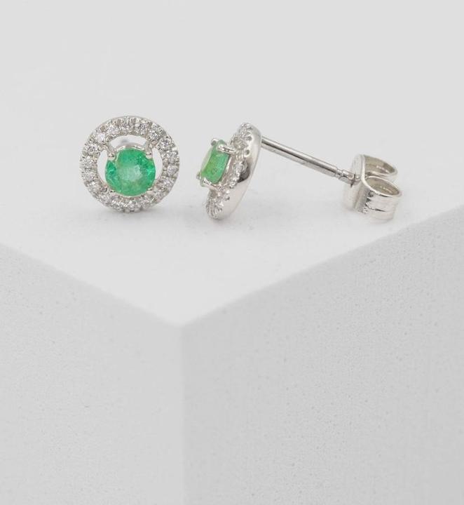 Image du produit Muau Boucles d'oreilles (Or jaune 750)