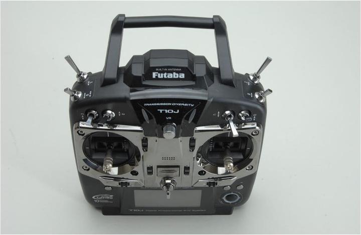 Actual product image Futaba T10j-R3008sb