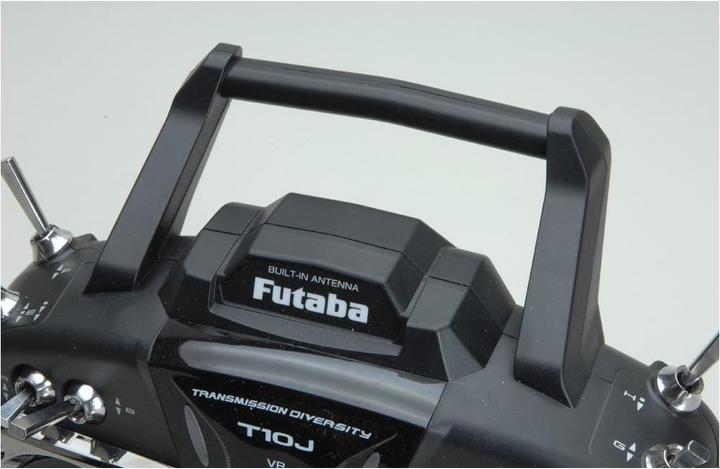 Actual product image Futaba T10j-R3008sb