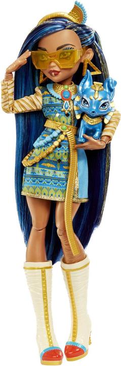Actual product image Monster High Cleo De Nile
