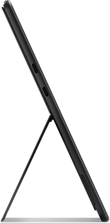 Actual product image Microsoft Surface Pro 11. Edition (Intel) for business – Copilot+ PC (13", Intel Core Ultra 7 266V, 16 GB, 256 GB, Without keyboard layout)
