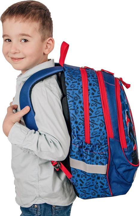 Actual product image Undercover Spiderman 25 (25 l)