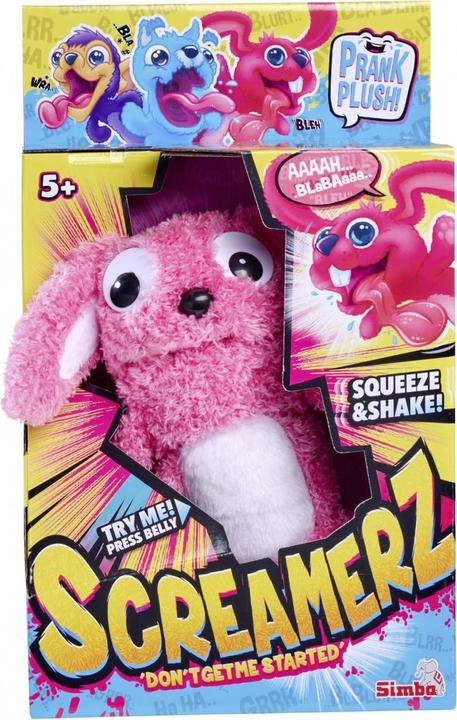 Productafbeelding Simba SchreeuwerZ Konijn (31 cm)