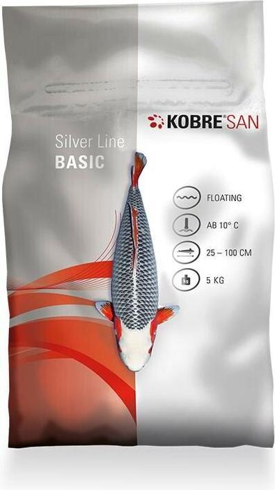 Kobre San Nourriture pour koi (Koï)