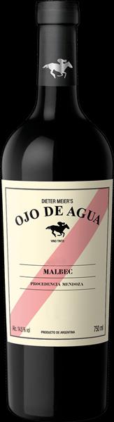 Produktbild Ojo de Agua - Dieter Meier Ojo De Agua Malbec (2022)