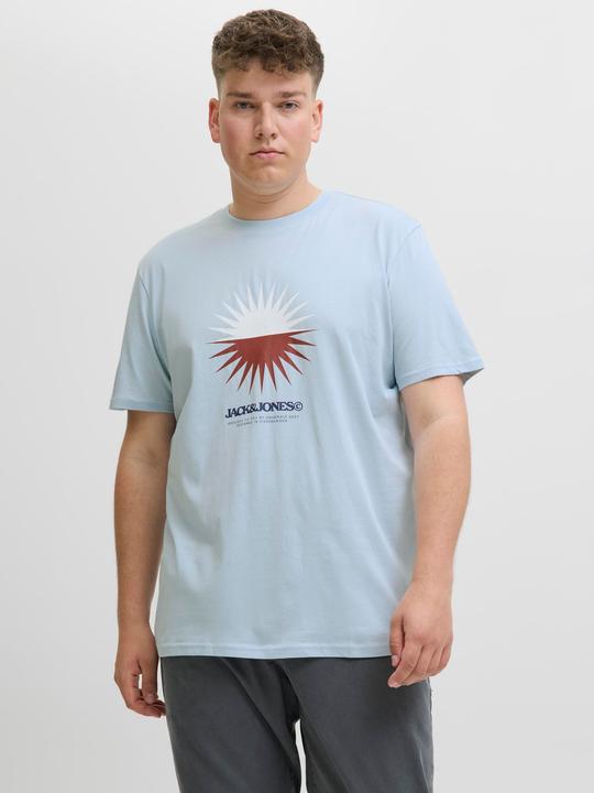 Image du produit Jack & Jones Plus Size T-shirt T-shirt (4XL)