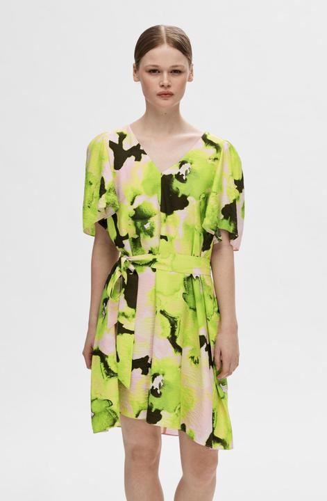 Produktbild Selected Femme Print Minikleid (34)