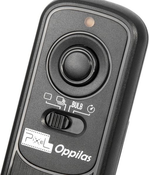 Produktbild Pixel Fernauslöser Drahtloss RW-221/N3 Oppilas für Canon (Funk)