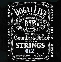 Dogal D133C DogalLive Ph. Bronze 012/052