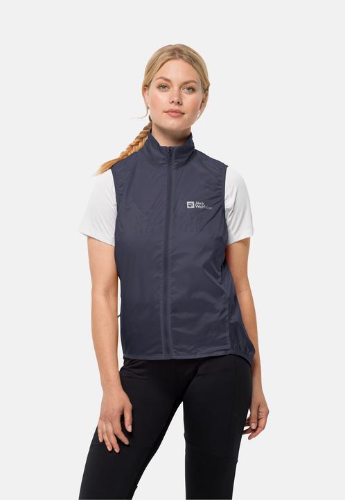 Actual product image Jack Wolfskin Morobbia Wind Vest W (M)