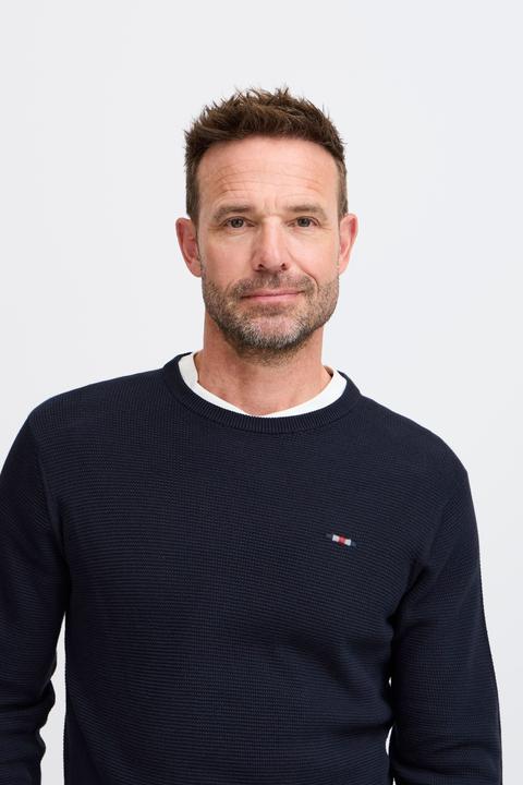 Image du produit FQ1924 FQKYLE structure crewneck knit 21900699 (L)