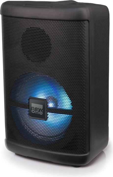 Actual product image New One PBX 150 Party Box, Bluetooth function