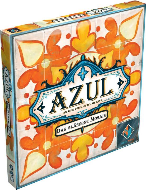 Image du produit Asmodée Azul La mosaïque de verre Extension (Allemand)