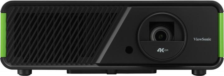 Productafbeelding Viewsonic X1-4K 4K UHD 3820x2160 2900LL 3000000:1 contrast LED lichtbron Cinema SuperColor+ techniek (4K, 2900 lm, 1.2 - 1.9:1)