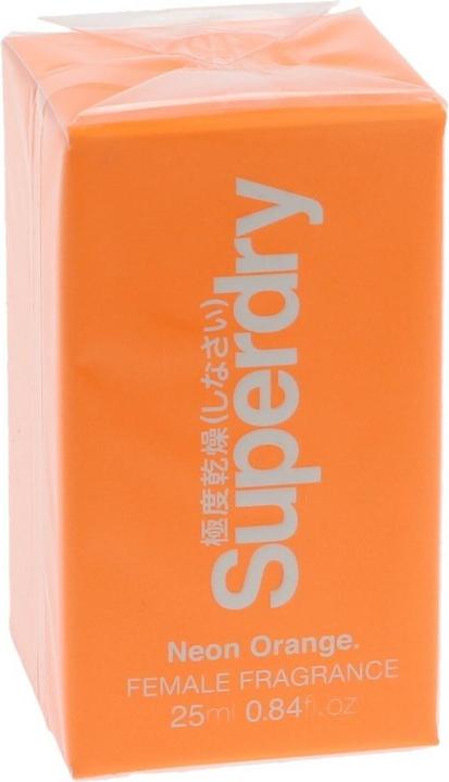 Superdry Neon Orange (Eau de Toilette, 25 ml)