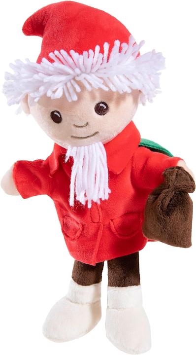 Produktbild Heunec 649064 - Das Sandmännchen, Stoffpuppe, Plüsch, 36 cm (36 cm)