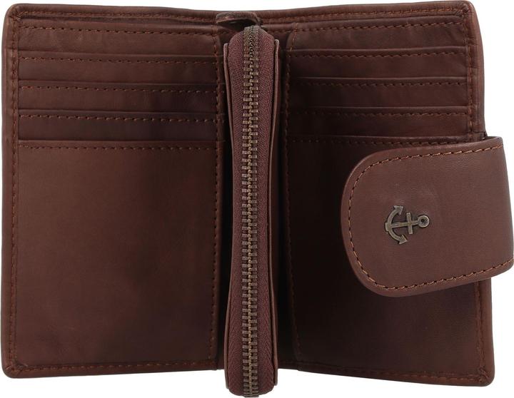 Image du produit Harbour 2nd Anchor Love Amy Portefeuille en cuir 13 cm