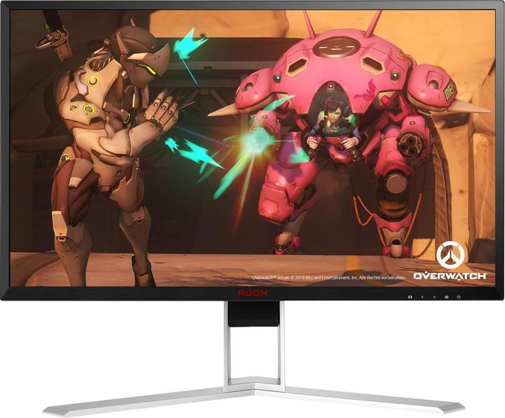 Actual product image AOC Agon AG241QG (2560 x 1440 pixels, 23.80")