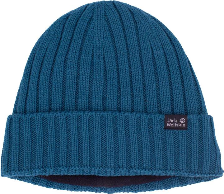 Actual product image Jack Wolfskin Stormlock Rip Knit Cap (One size)