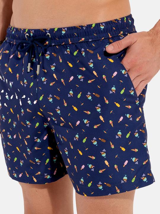 Actual product image HOM Badeshorts Beach Boxer Summer (M)