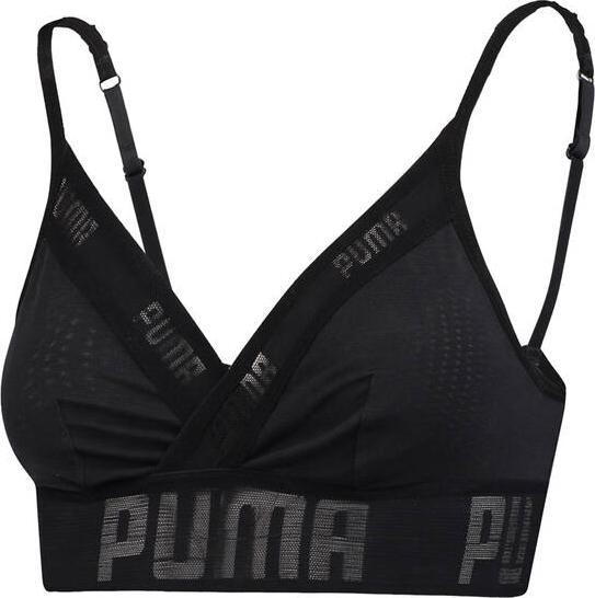 Puma Sheer Bralette (XS)
