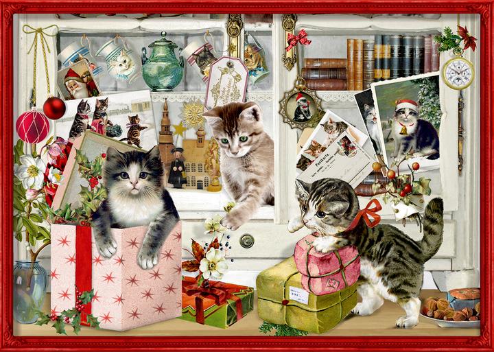 Produktbild Fröhliche Weihnachten