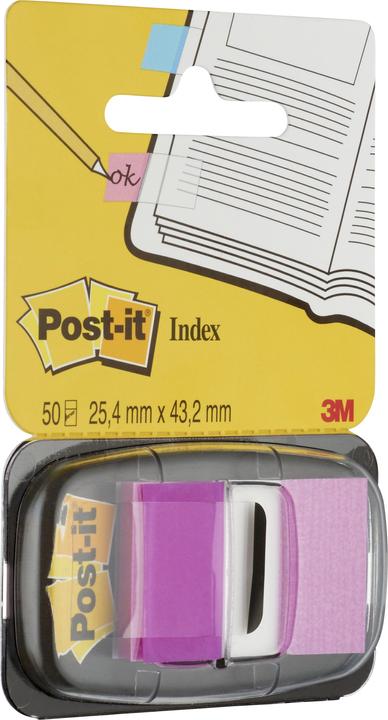 Produktbild Post-it Index (25 x 43 mm)