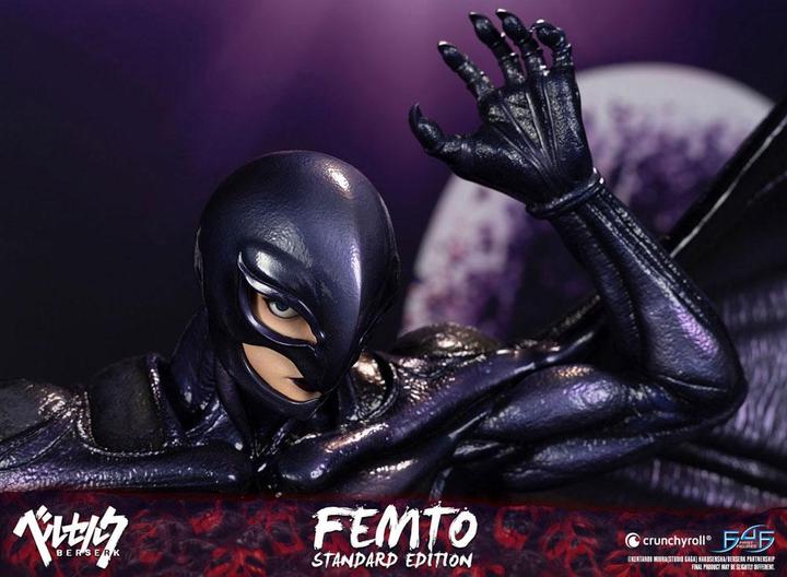 Image du produit First 4 Figures Berserk Femto