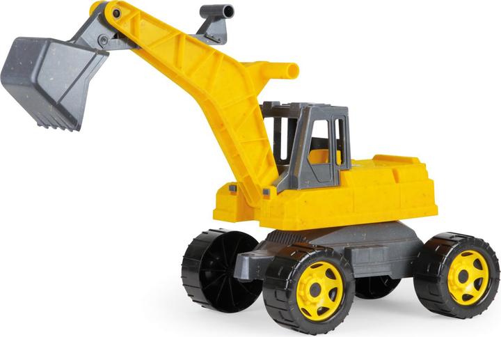 Lena GIGA TRUCKS Ride-on excavator Eco
