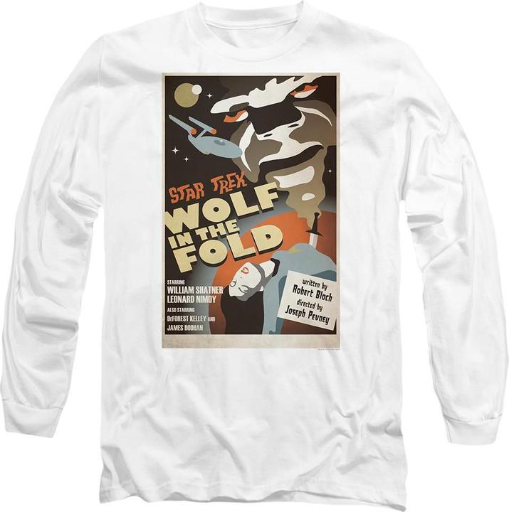 The Original Series Episode 43 TShirt (L)