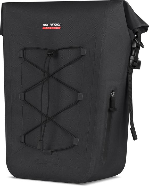 Produktbild ABC Design Satteltasche Sion (20 l, Satteltasche)