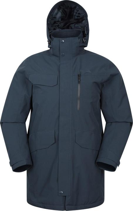 Mountain Warehouse Reid Steppjacke