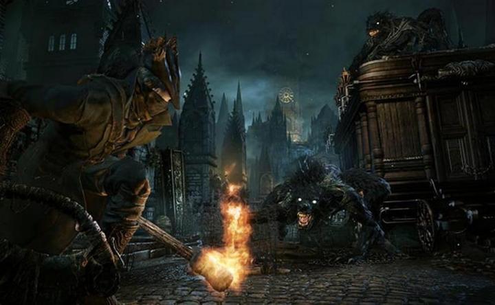 Image du produit Sony SCEE Bloodborne (Game of the Year Edition) (SP/Multi in Game) (PS4)