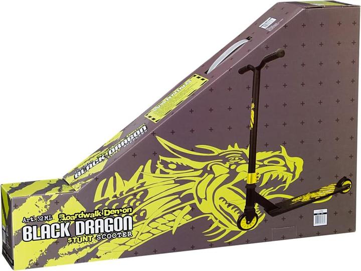 Produktbild Black Dragon Coline