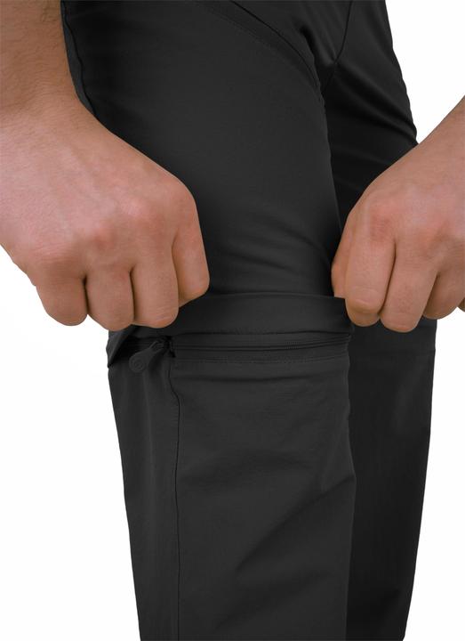 Immagine prodotto Normani Pantaloni Softshell Uomo 2 in 1 con zip, Daventry (XL)