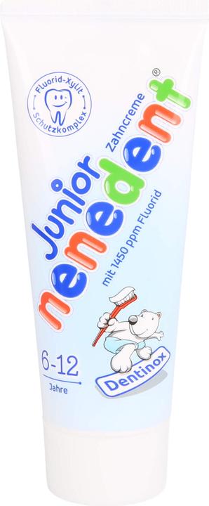 Dentinox Nenedent Junior Zahncreme (75 ml)