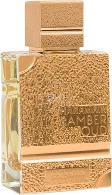 Al Haramain Amber Oud Gold 999.9 Dubai Edition Extrait De Parfum Spray 100ml (Eau de Parfum, 100 ml)