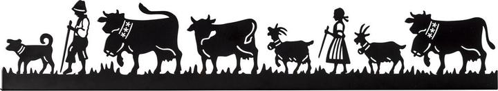 Immagine prodotto Alberto Supporto decorativo (65 x 4 x 11,5 cm)