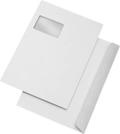 Produktbild Mailmedia Couvert mit Fenster links (1 x)