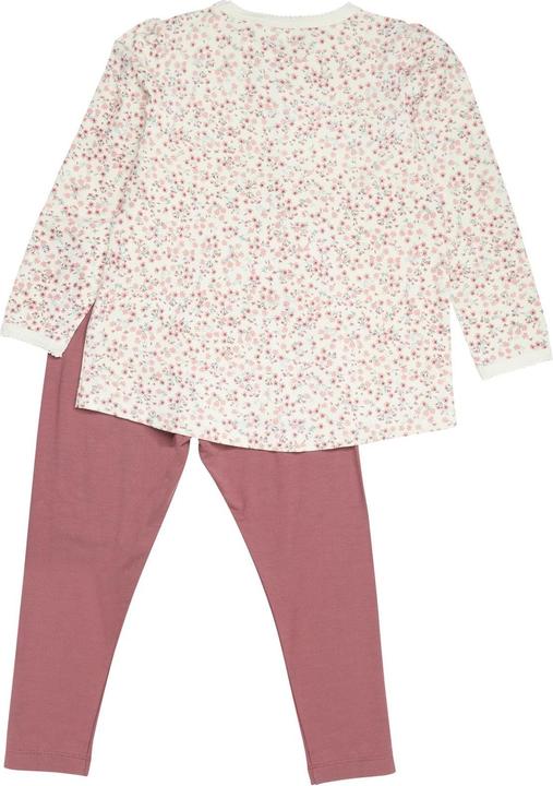 Immagine prodotto Minymo Pigiama Ragazza Rosa Tan Gr. 128 (128)