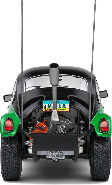 Immagine prodotto Solido 1:18 Maggiolino Baja verde