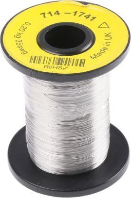 Produktbild Rs Pro 35SWG 80/20 nickel chrome wire 0.20kg (623 m)