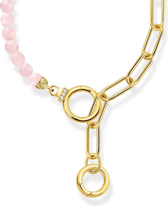 Produktbild Thomas Sabo Kette Carrier (925er Silber, Emaille, 42 - 47 cm)