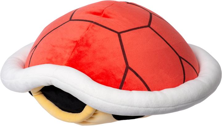 Tomy Nintendo Plüsch: Red Shell (40 cm) (37 cm)